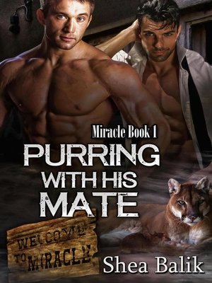 cover image of Purring With His Mate